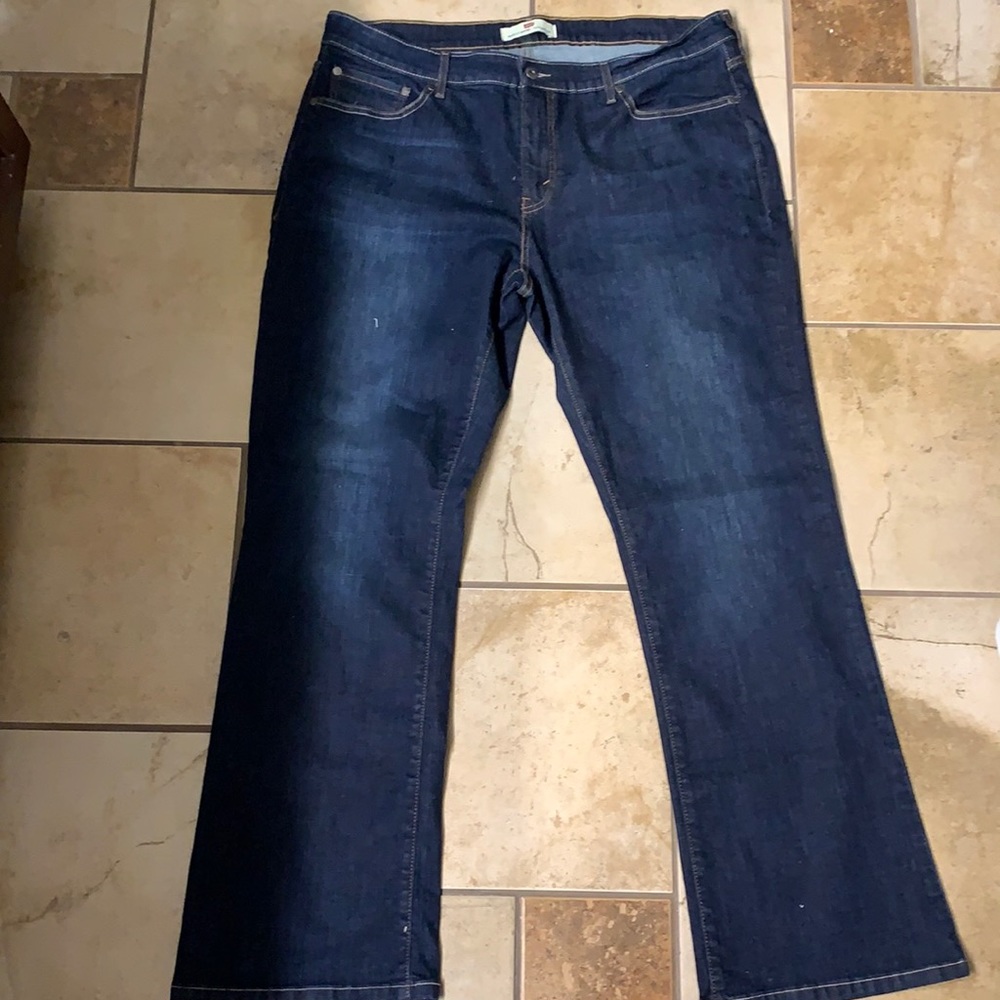 Levi’s sz 22 512 bootcut EUC